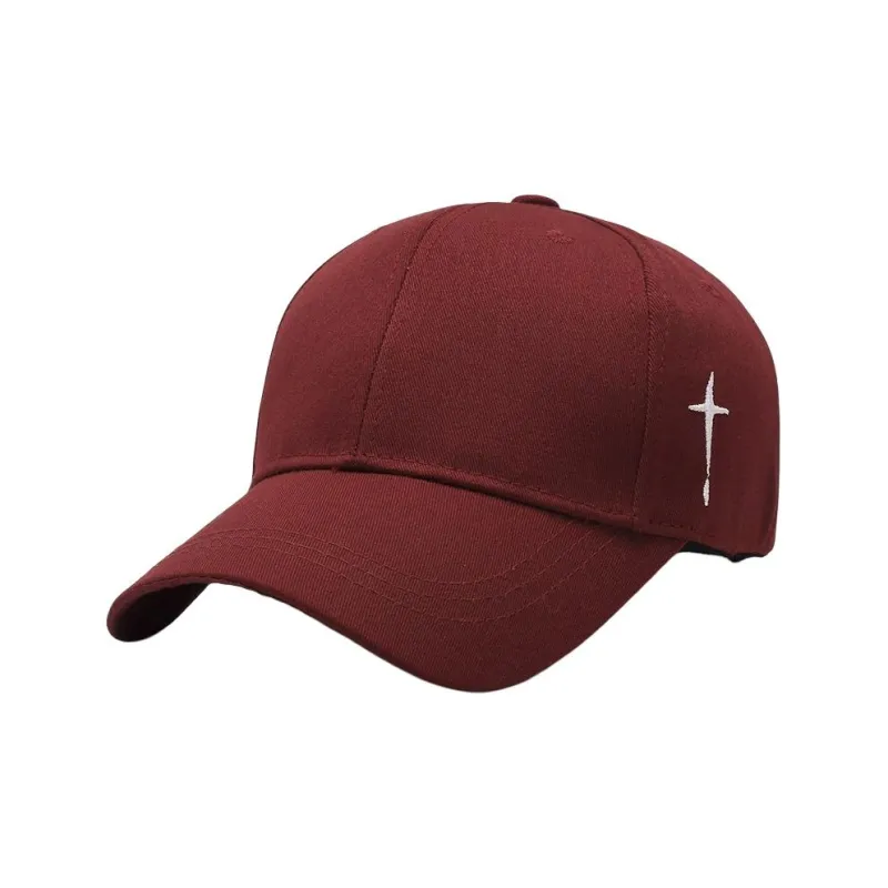 Yun Cheng Ya Man Cotton Baseball Caps Unisex-2
