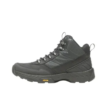 WOLVERINE Waterproof And Wear resistant Short Outdoor Boots Men's Black