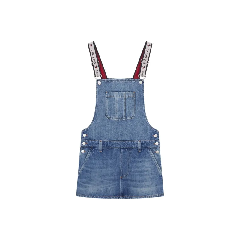 Tommy Hilfiger Denim Short Skirts Women's-0