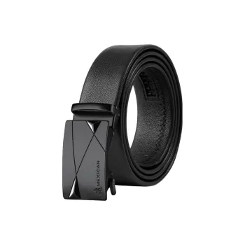 MEXICAN Cow Leather Belts Men's 3.5cm