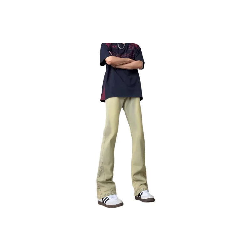 FASTFISH Jeans Unisex-4