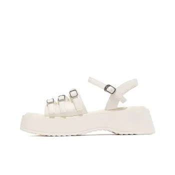 CARDANRO One Strap Sandals Women's