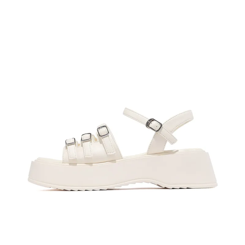 CARDANRO One Strap Sandals Women's-0