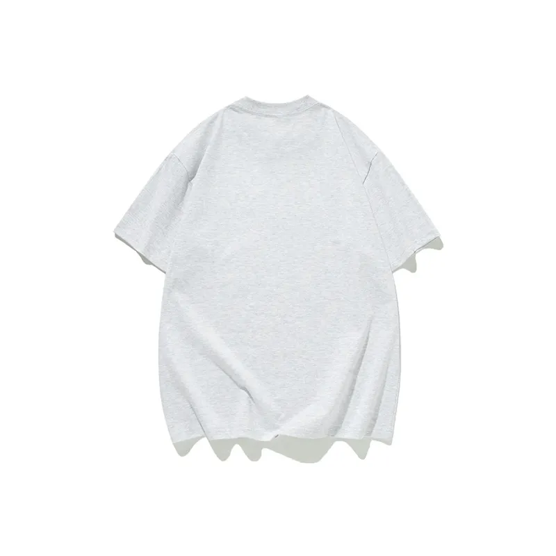 GY.VG T Shirts Unisex White-1