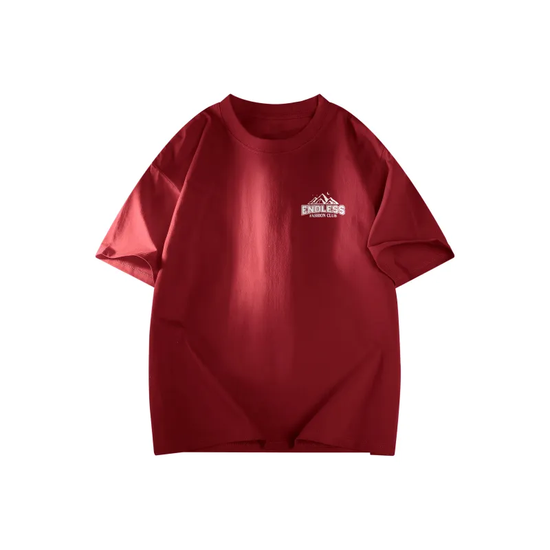 Endless Abyss T Shirts Unisex-8