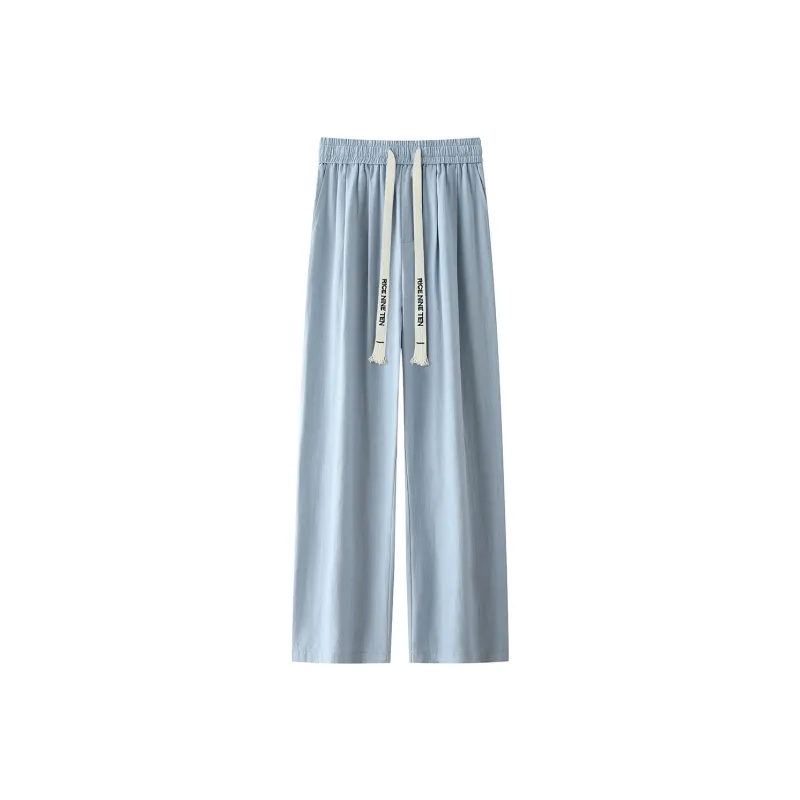 RICE NINE TEN Casual Pants Unisex-22