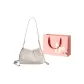Ecru+Shopping Bag