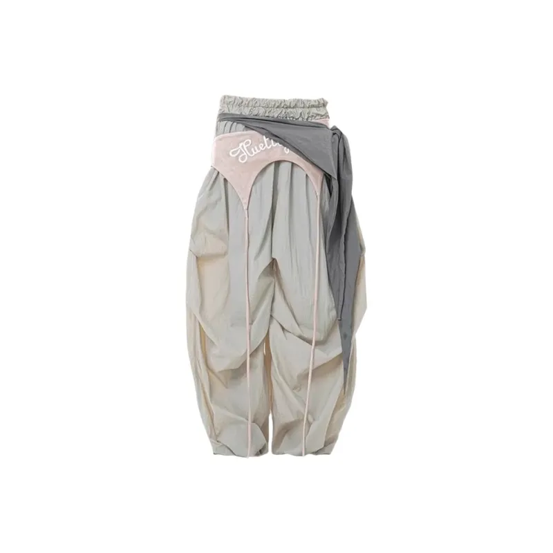 ZYKY Casual Pants Unisex-0