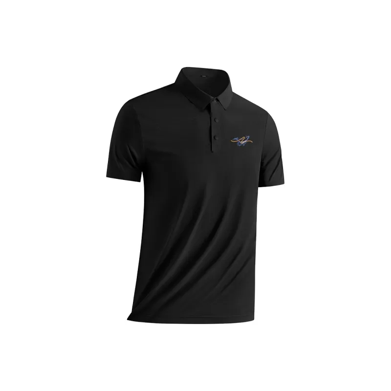 MINISO Polo Shirts Unisex-4