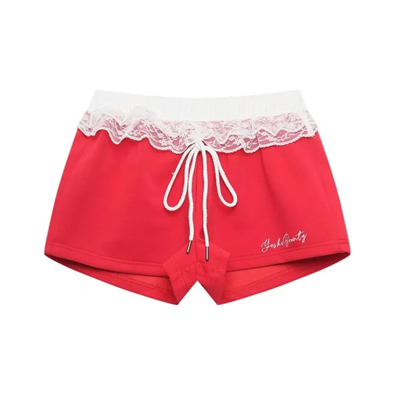 MO VOICE Casual Shorts Women's-0