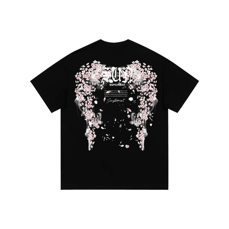 SUNSETMONENT T Shirts Unisex-0