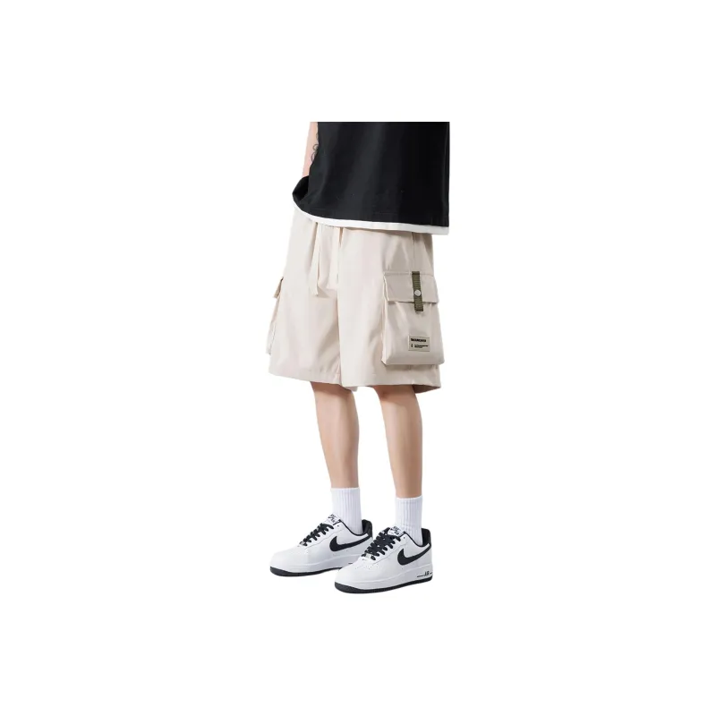MKIEZER Casual Shorts Men-5