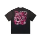 Black (Heavyweight and 100% cotton)