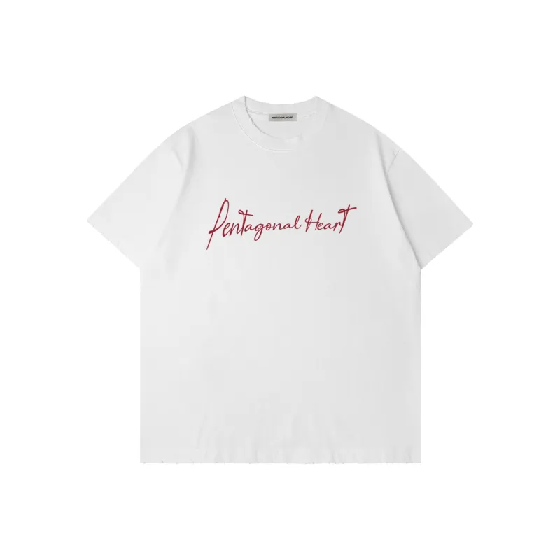 PENTAGONAL HEART Stepping Star Dream Series T Shirt Unisex-9