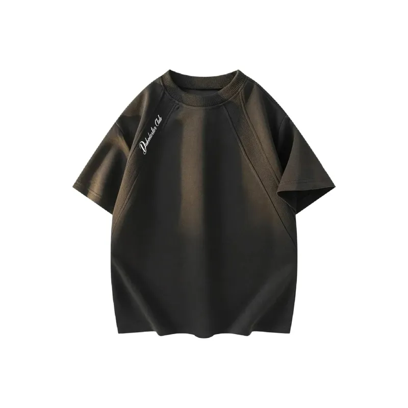 DUKE+DEXTER T Shirts Unisex-0