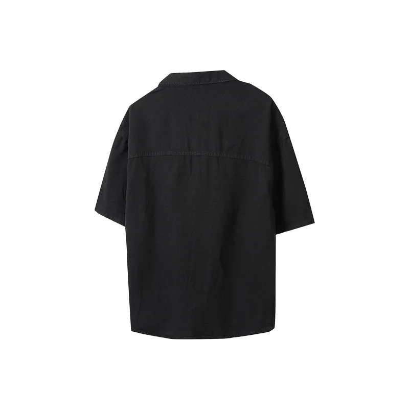 SOIE Denim Jackets Unisex-1
