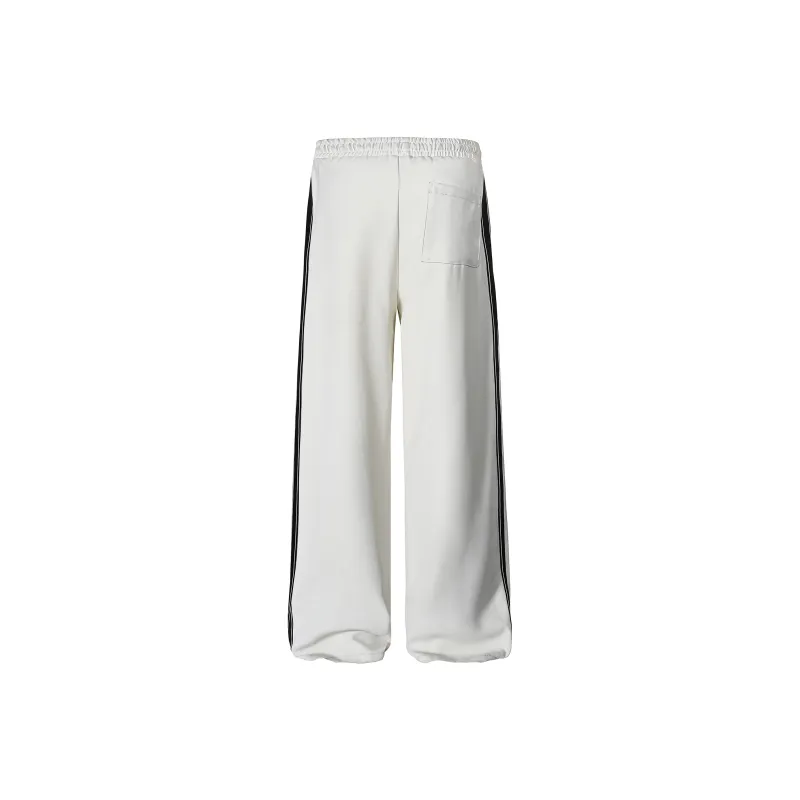 David Bakken Casual Pants Unisex-1