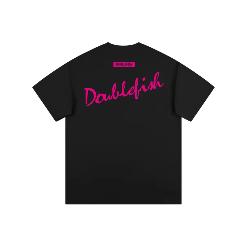DOUBLE FISH T Shirts Unisex-0