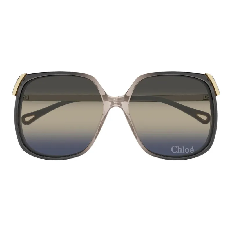 Chloé Square frame Sunglasses-1