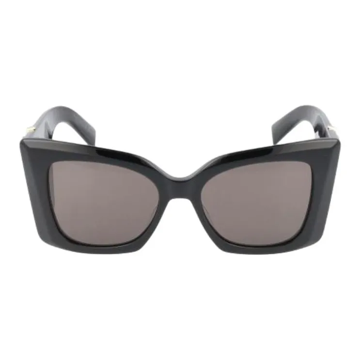 SAINT LAURENT Blaze Sunglasses-0