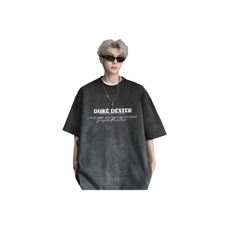 DUKE+DEXTER T Shirts Unisex-13