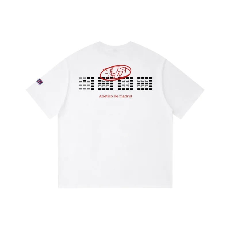 ATLETICO DE MADRID 1903 T Shirt Unisex-0