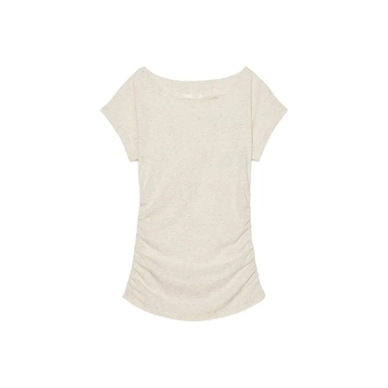 ZARA T Shirts Women's White-0