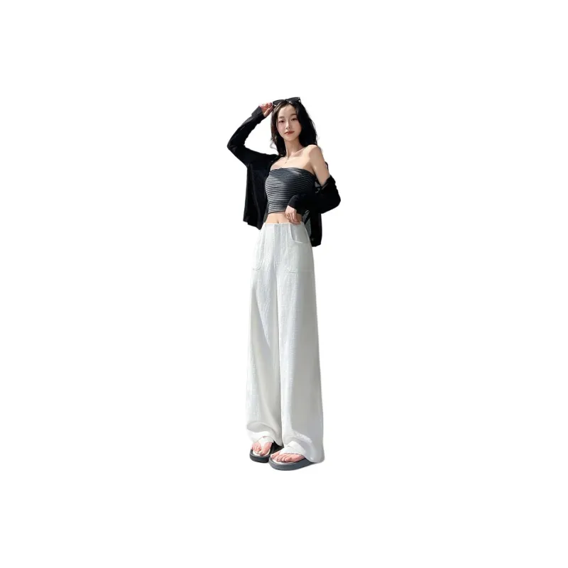 The Temptation Of The Muse Casual Pants Women's-8