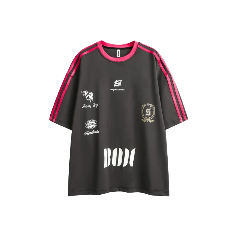 JASONWOOD T Shirts Unisex-4