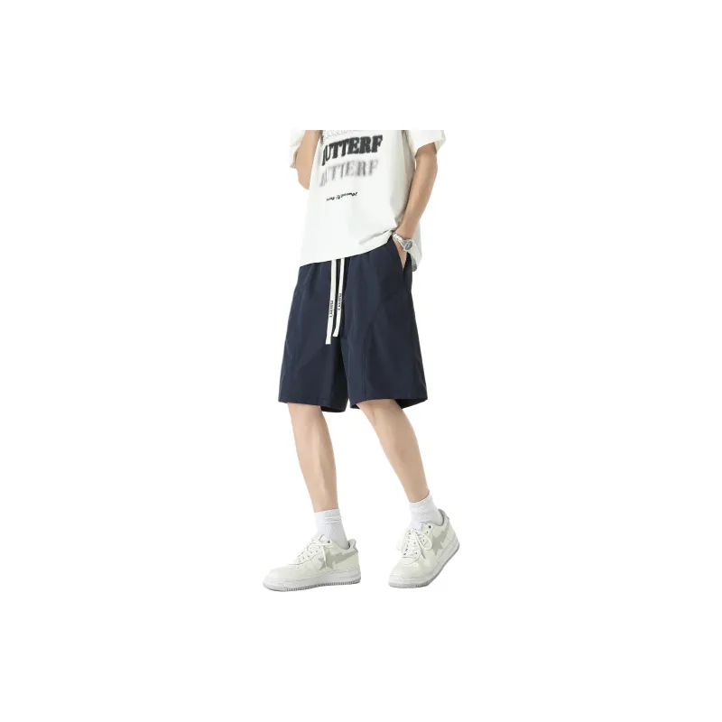 Maxim's De Paris Casual Shorts Unisex-6
