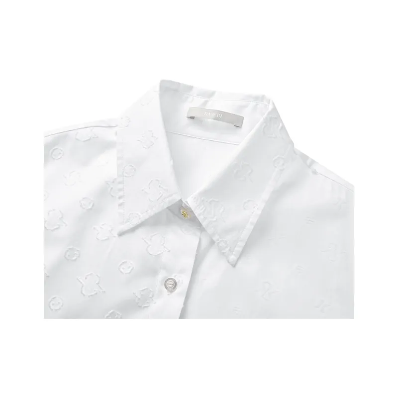 RARE Shirts Women's White-2