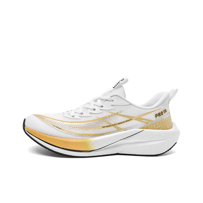 ROHR Shock Absorbers Slip Resistant, Abrasion Resistant, Lightweight Low Top Running Shoes Unisex-54