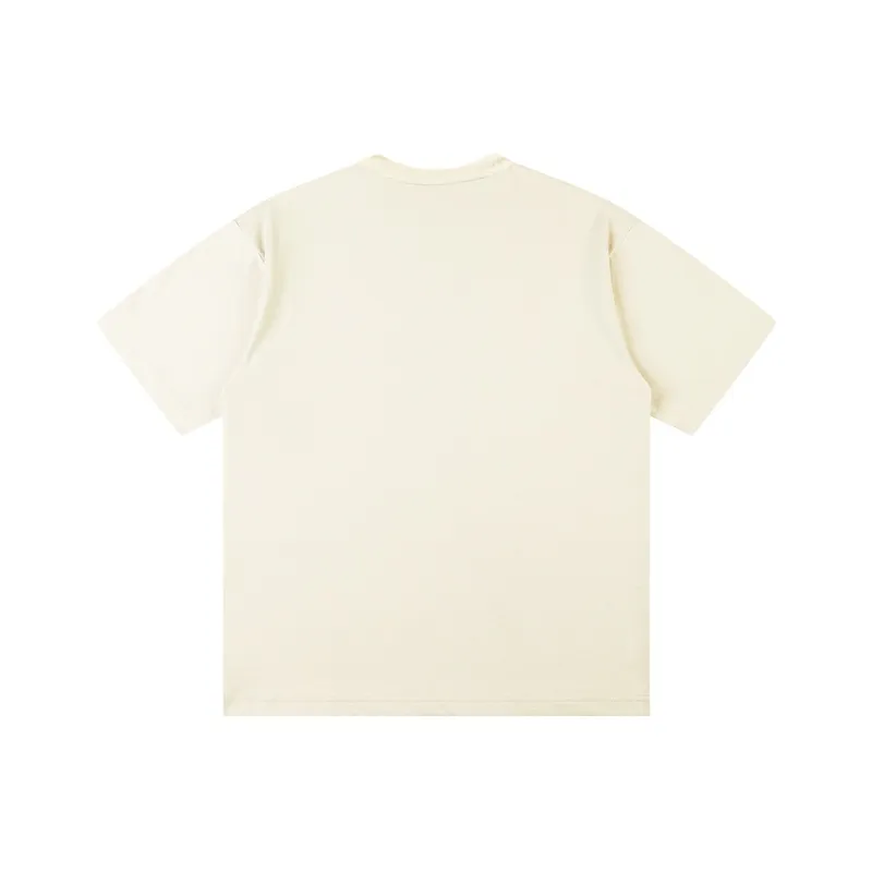 Caramella Drop Shoulder Sleeve T Shirt Women's-9