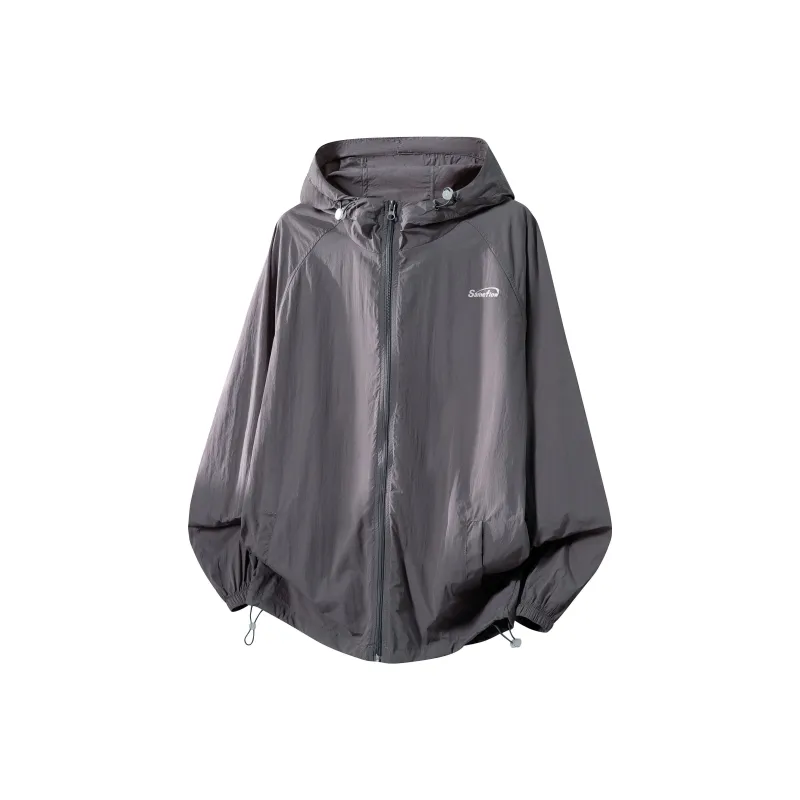 SAME FLOW UV Protection Sun Protection Clothing Unisex-30
