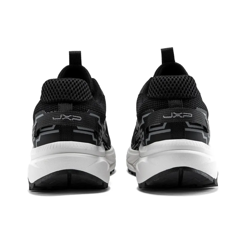 Jeep Outdoor Life Height Increasing Grip Abrasion Resistant Breathable Slip Resistant Low Top Hiking Shoes Men's-8