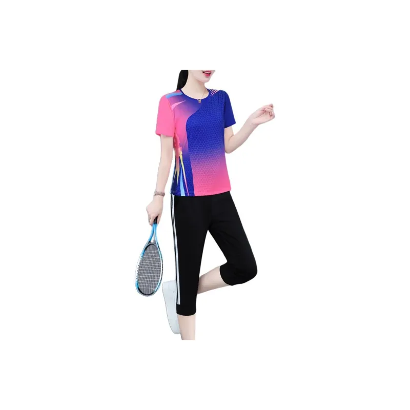 The New Age Family Yoga Set Women's-5