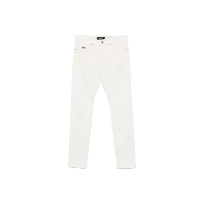 VERSACE Jeans Men White-0