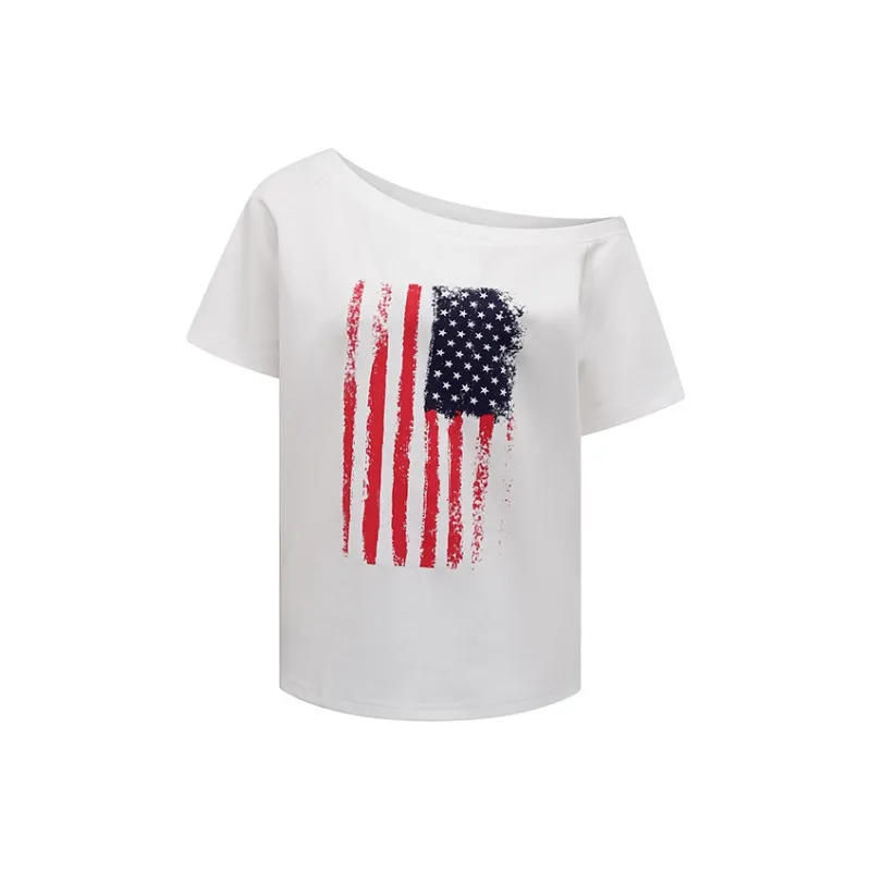 Gentle welcome T Shirts Women's-0