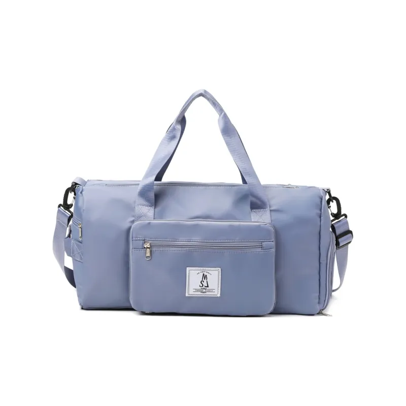 Kewuku Oxford Gym Bag Tubas Unisex Multicolor-8