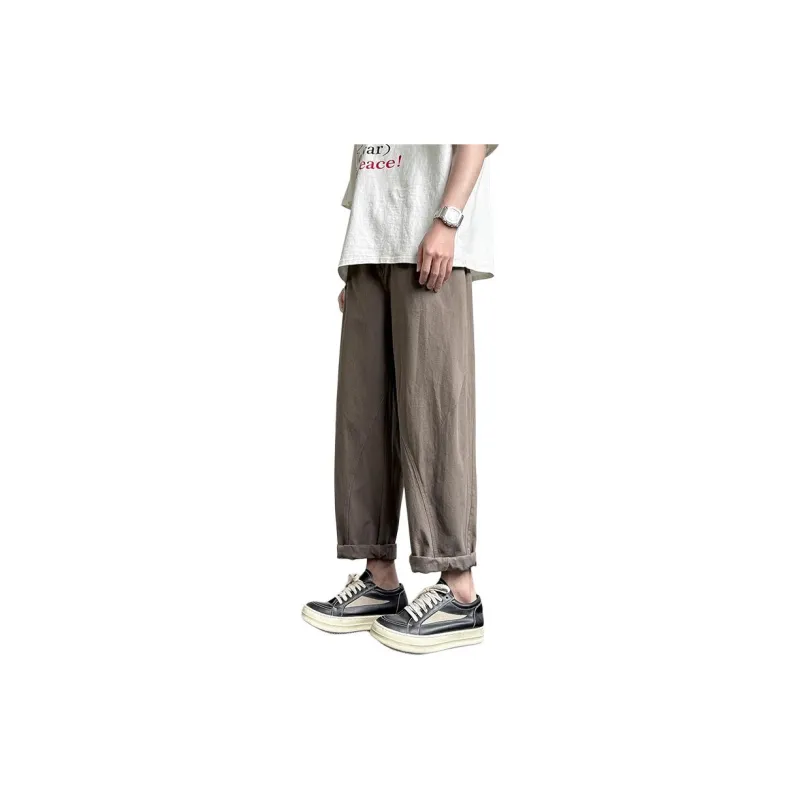 Jeep Casual Pants Unisex-10