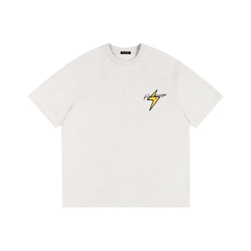 HUANQIU T Shirts Unisex-9