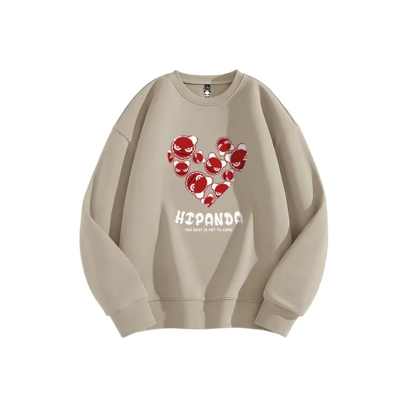 HIPANDA Sweatshirts Unisex-3