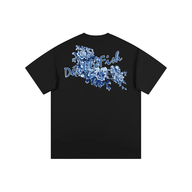 DOUBLE FISH T Shirts Unisex-0