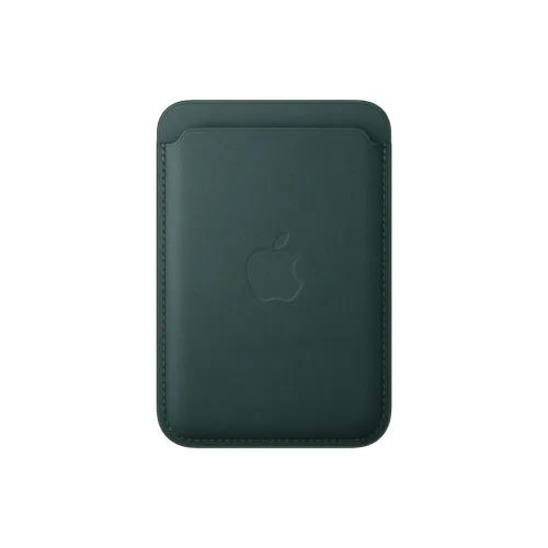 Apple Vegan Leather Material For IPhones Exquisite Fine Grained Card Holder Compatibility IPhone 12 16 Collection