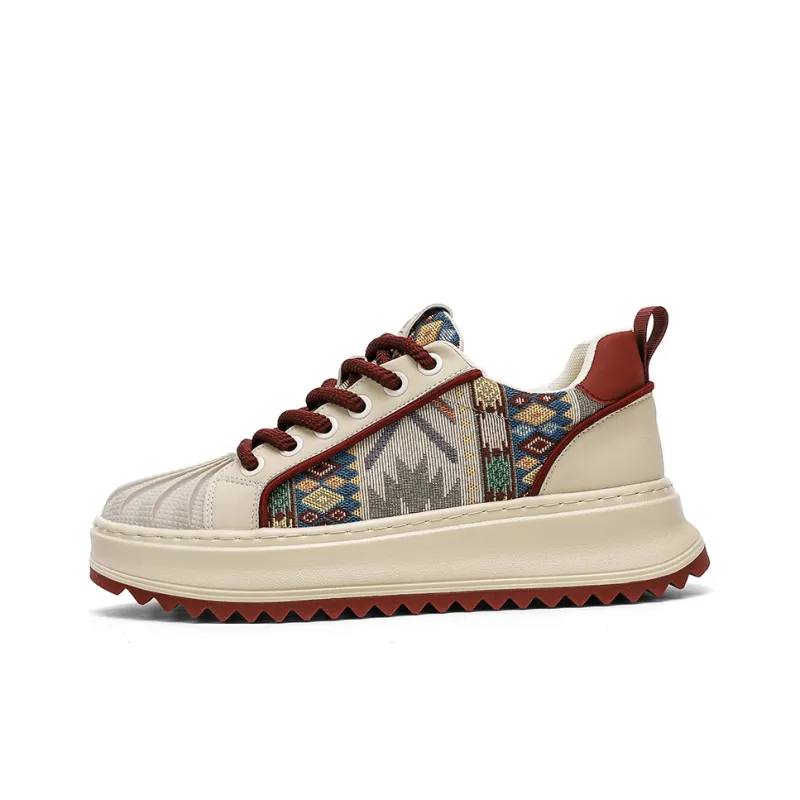 Frank Mully Low Top Skateboard Shoes Men's-0