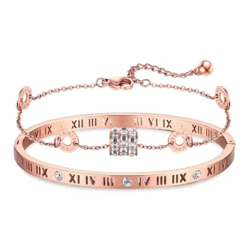 GUDS GAVE Alloy Bracelets Women's