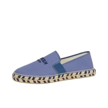 KENZO Espadrilles Men Blue