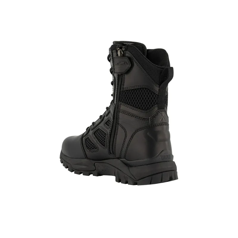 MAGNUM Elite Spider Breathable And Slip Resistant Crew Outdoor Boots Unisex Black-2