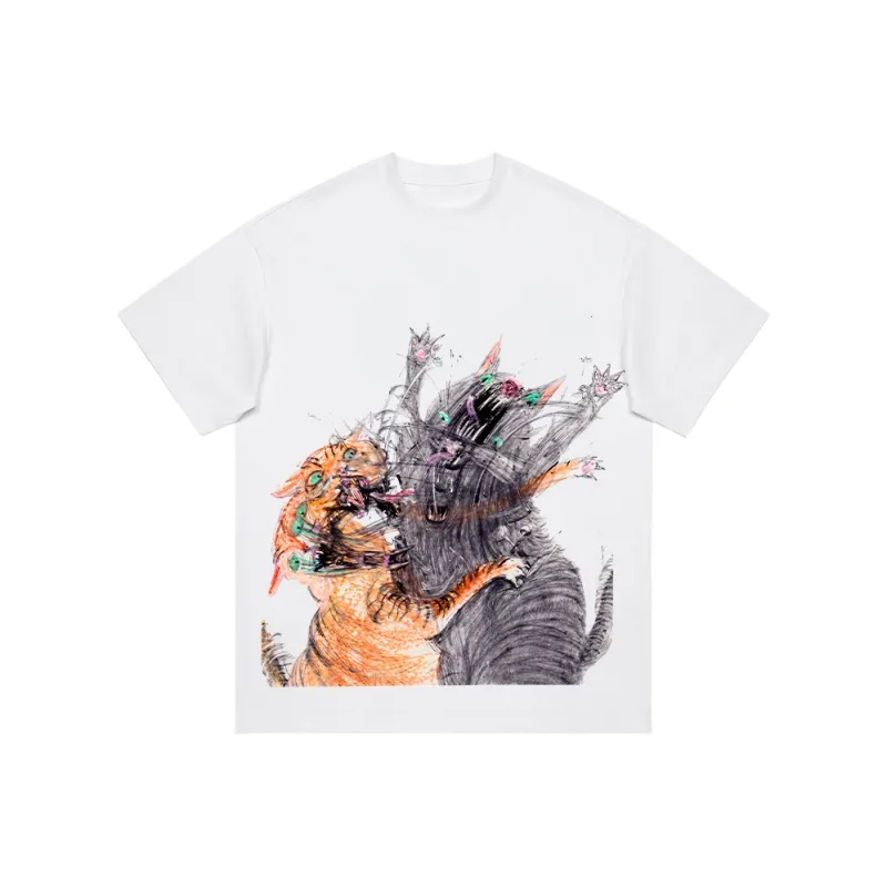 CHARLIE GOLF T Shirts Unisex-4