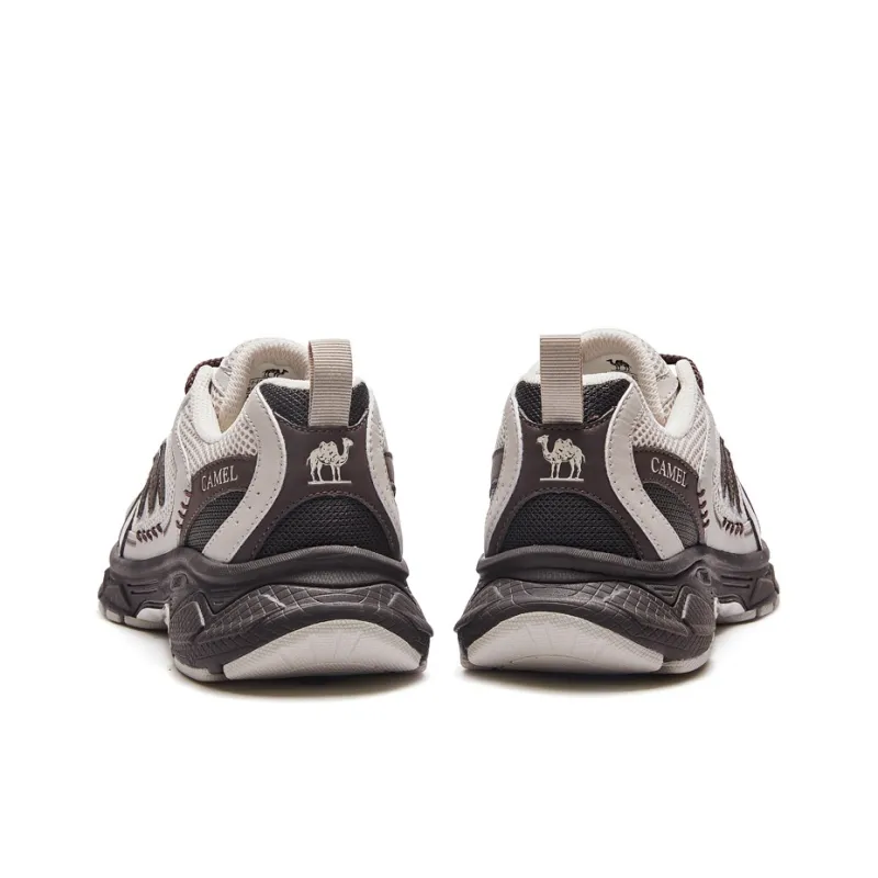 CAMEL Abrasion Resistant Low Top Running Shoes Men's-3